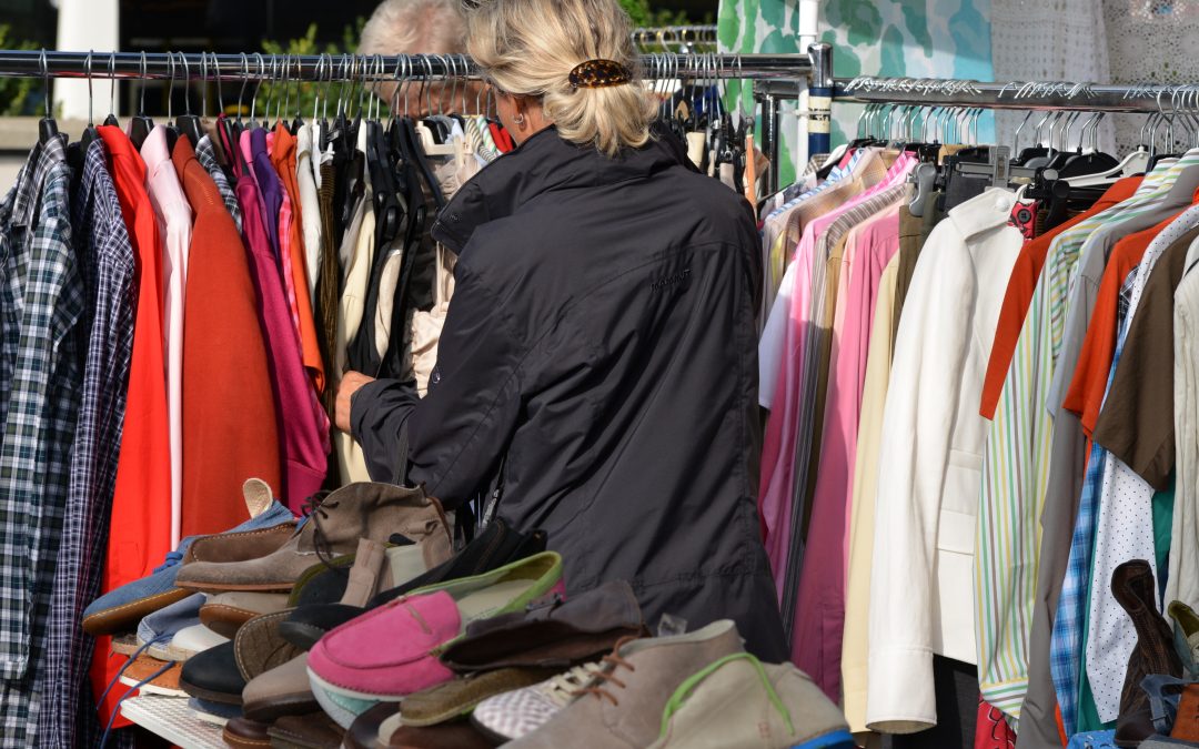 BRADERIE CROIX ROUGE