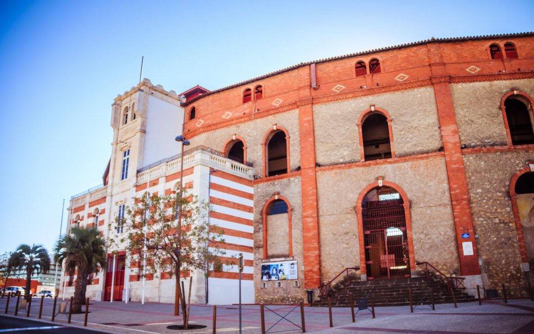 VISITE GUIDEE DES ARENES MODERNES DE BEZIERS