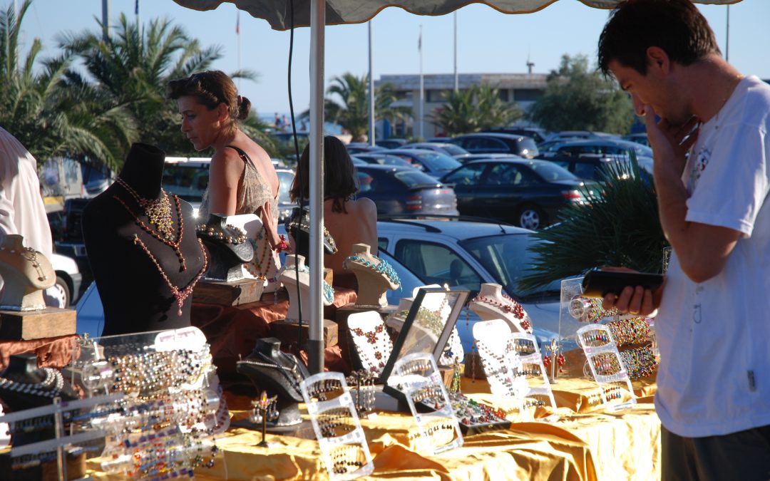 MARCHÉ NOCTURNE « ARTS ET GOURMANDISES PALAVASIENNES »