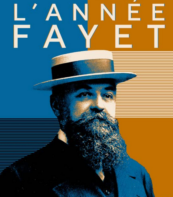 VISITE GUIDÉE LE BÉZIERS DE GUSTAVE FAYET