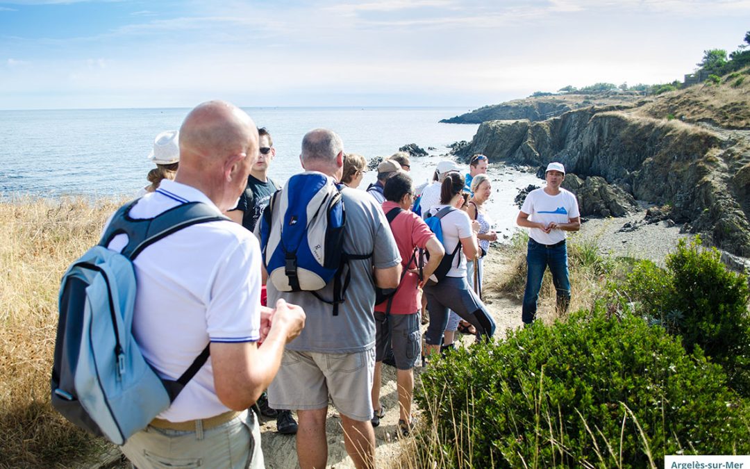 BALADE COMMENTEE NATURE –  LE SENTIER LITTORAL