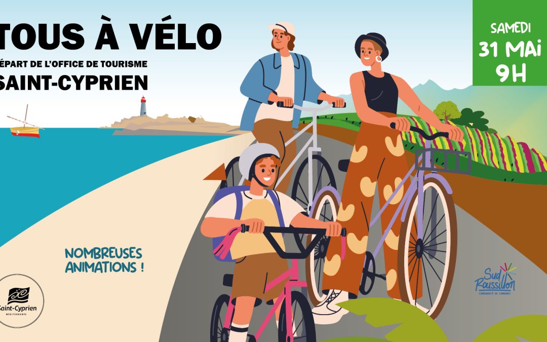 TOUS À VÉLO
