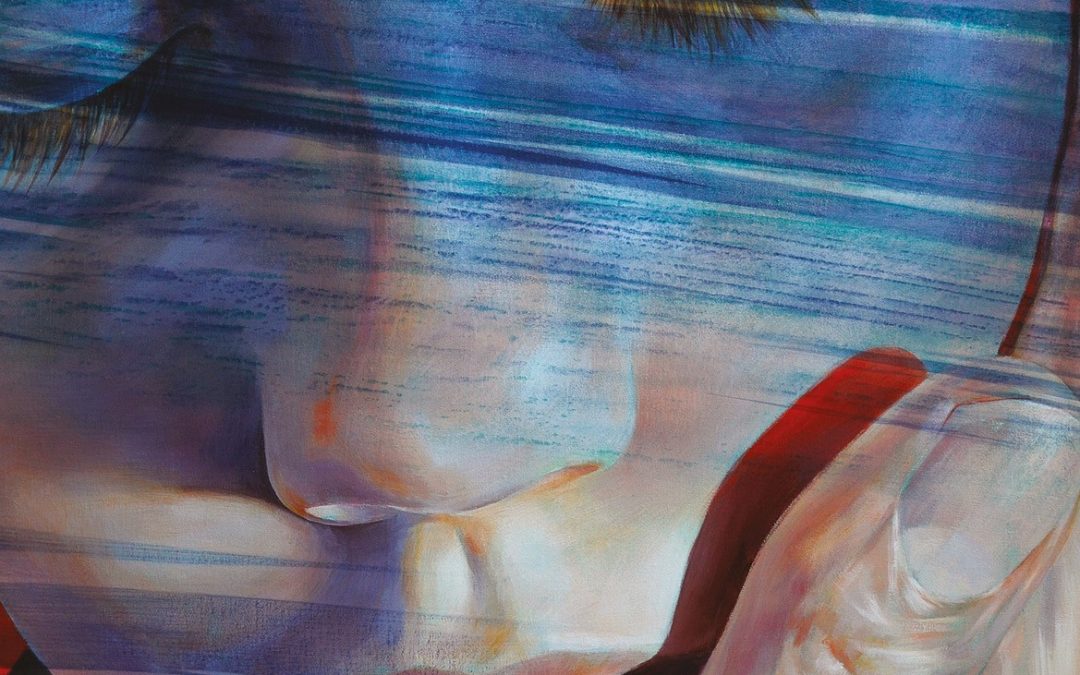 EXPOSITION « PAR LE PRISME DE L’EAU » DE DIANE GARCÈS DE MARCILLA