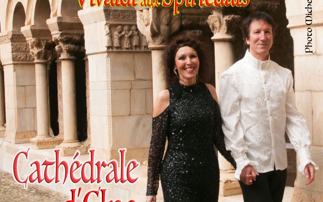 CONCERT DE PENTECÔTE EN CATHÉDRALE – CANTICEL : CHANTS DE L’ÂME