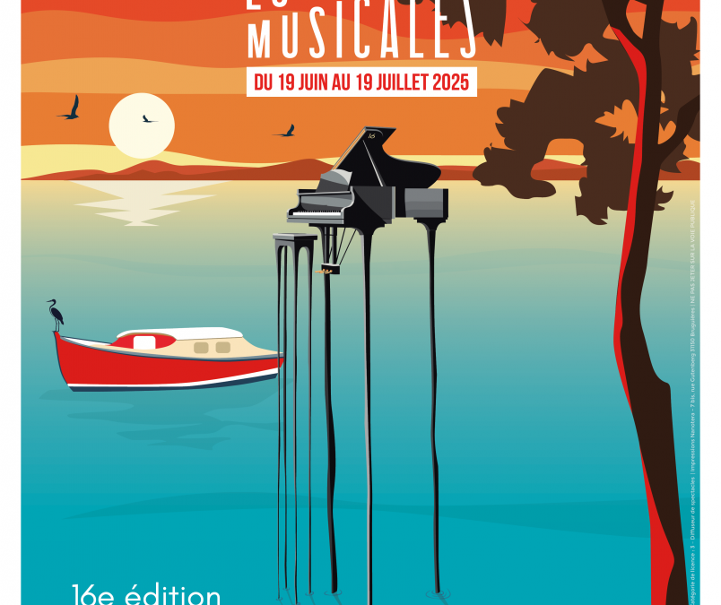 Escapades Musicales – Baptiste Herbin et son trio