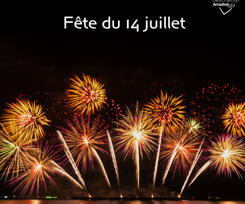 Fête Nationale du 14 juillet