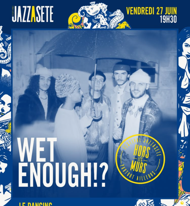 Jazz à Sète – Hors les murs : HIGHWAY