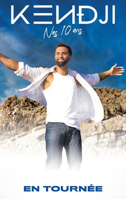 Concert : Kendji
