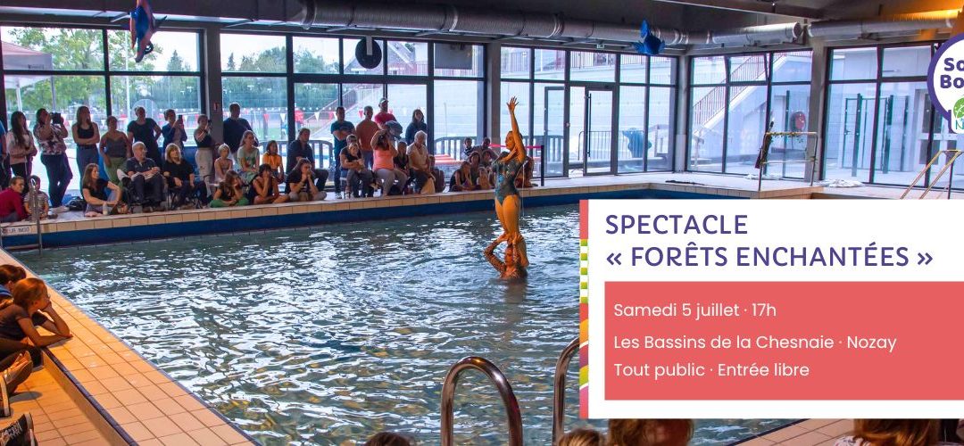 FORÊTS ENCHANTÉES