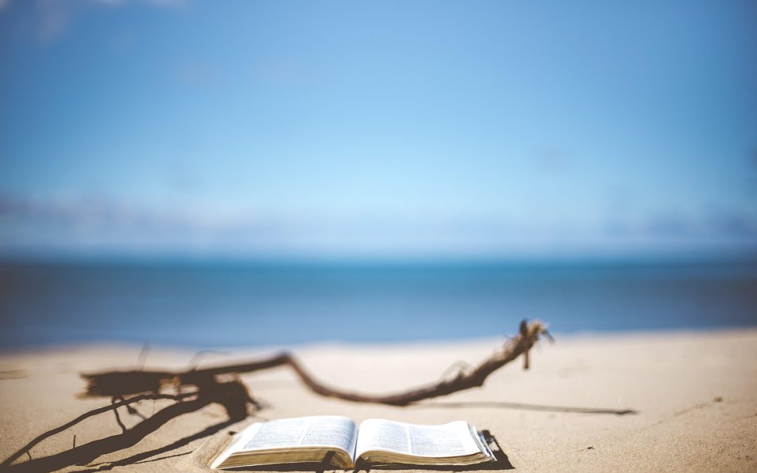 Lire à la plage