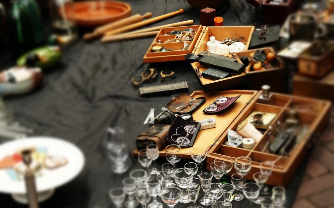 Vide-grenier
