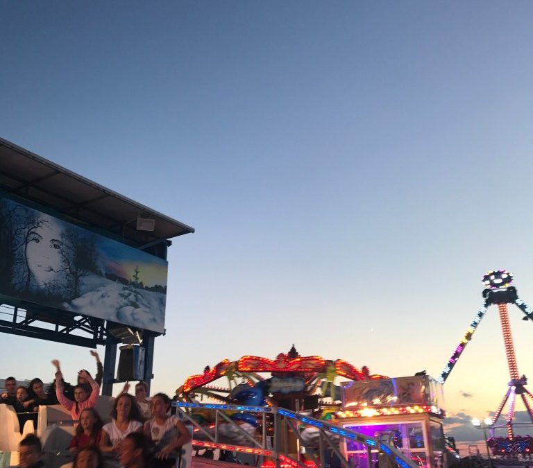 Fête de Carro
