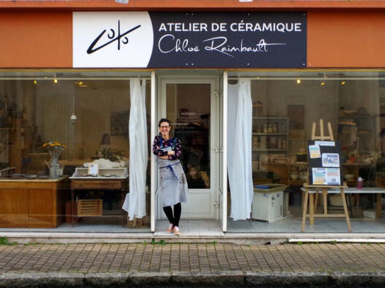 Stage de céramique pour enfant