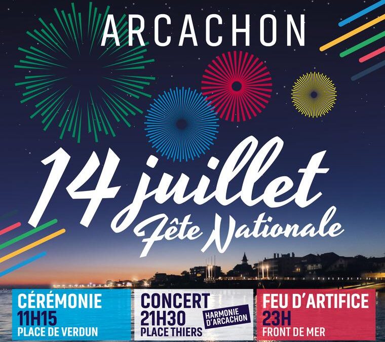 Fête Nationale du 14 juillet