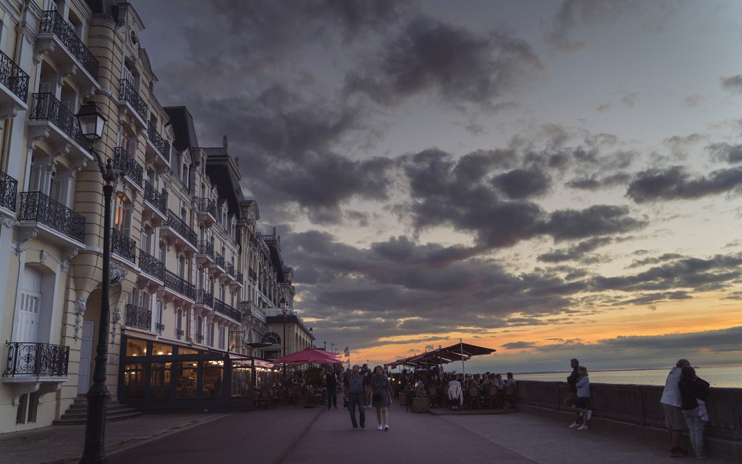 Marché nocturne