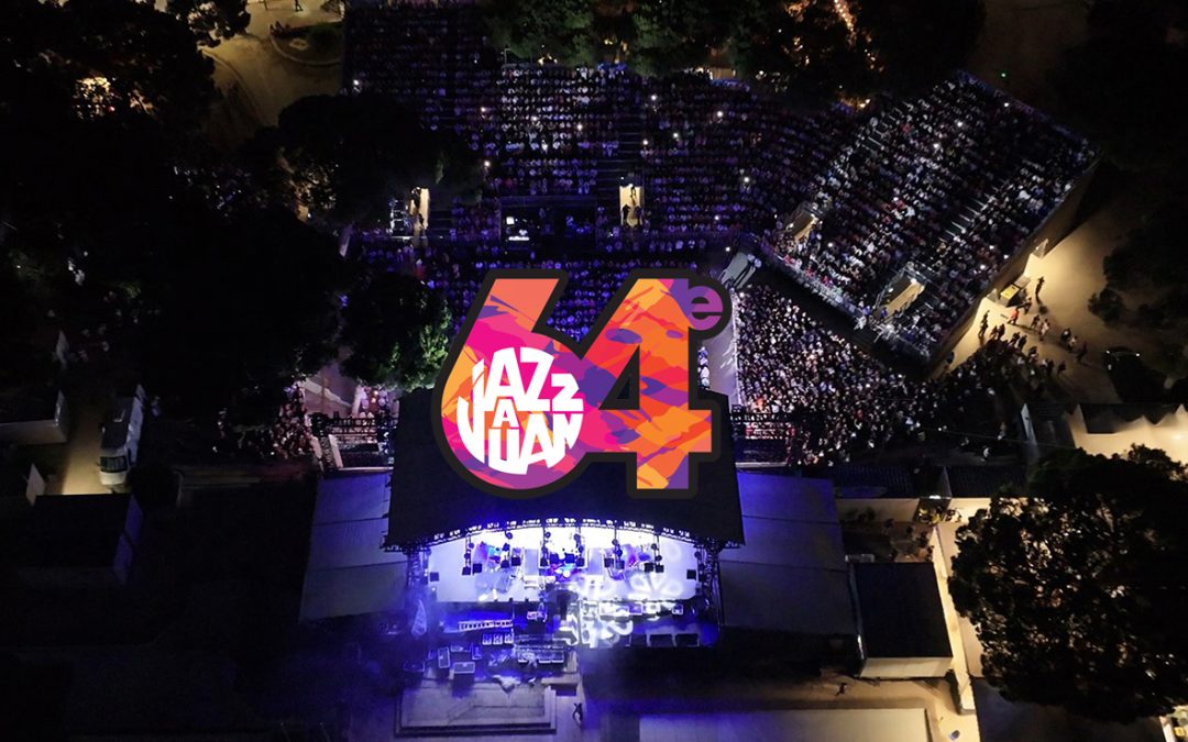 Dabeull/ Caravan Palace (Jazz a Juan 2025)