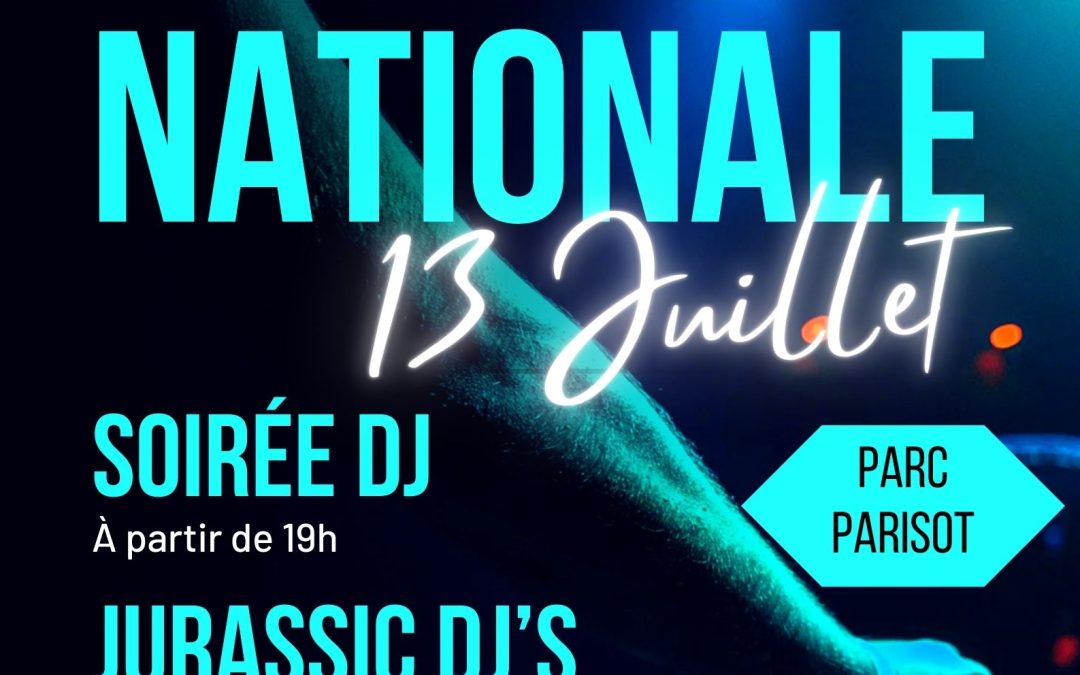 Fête Nationale