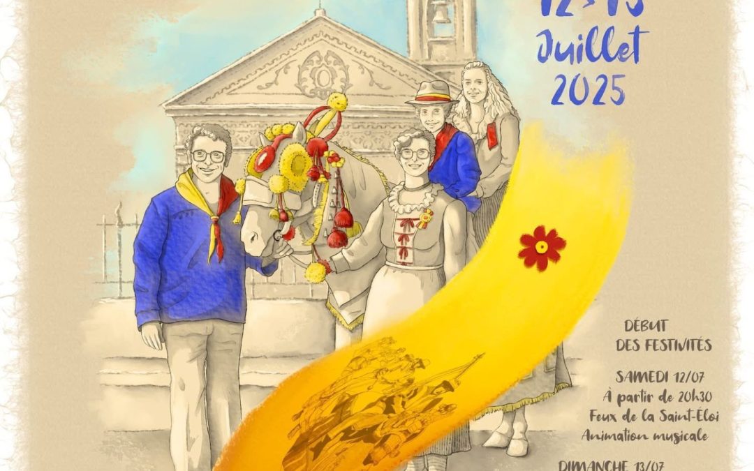 Fête de la Saint Eloi