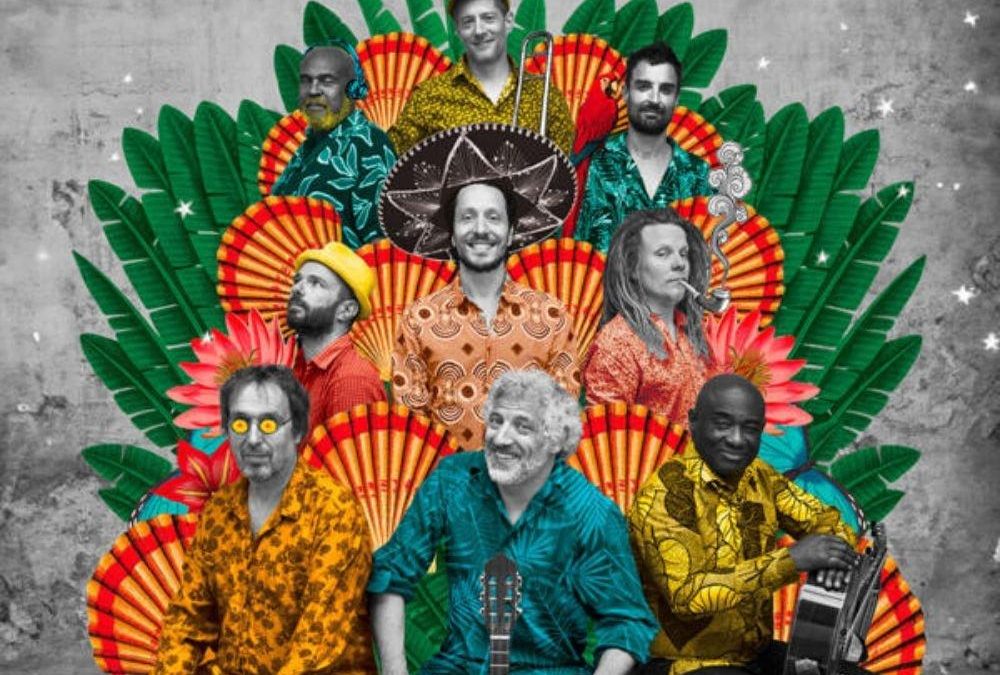 Concert – Zoufris Maracas