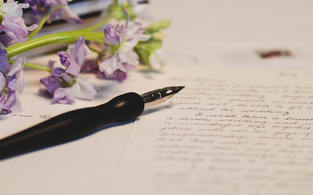 Atelier d’écriture