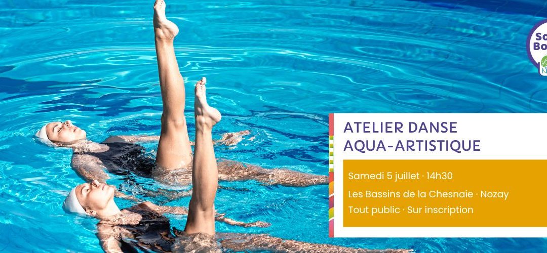 ATELIER DANSE AUQUA-ARTISTIQUE nozay