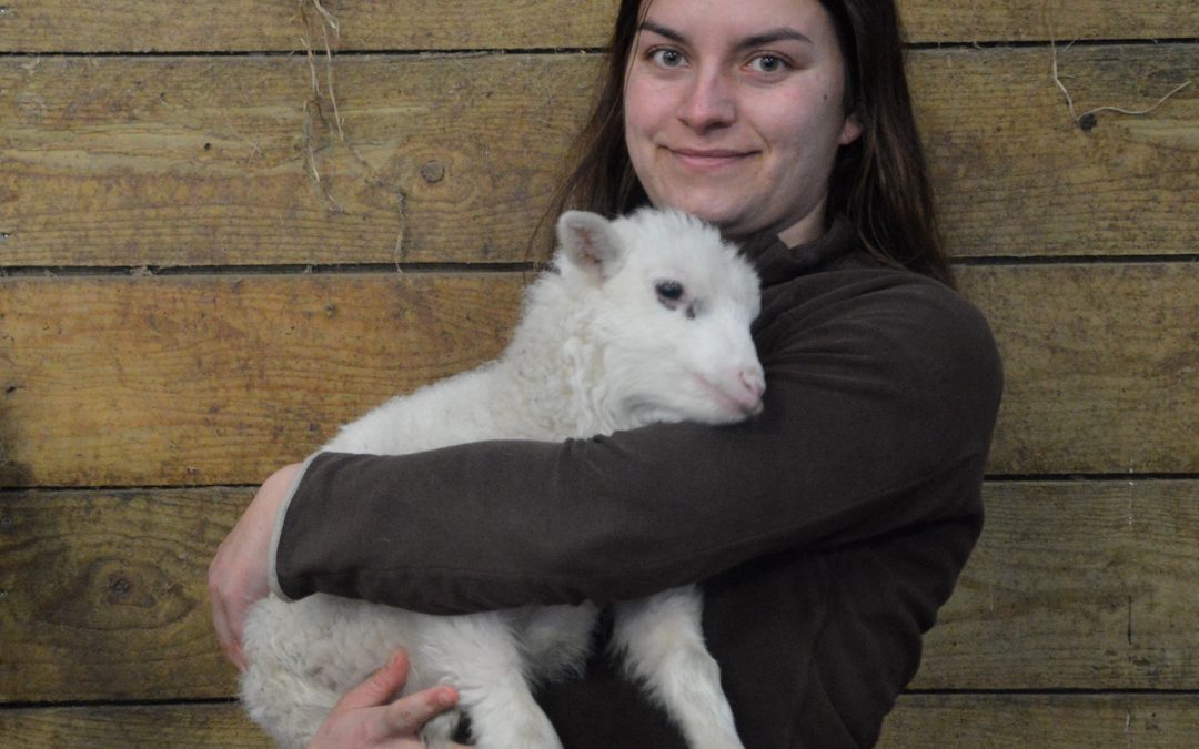 VISITE LA PETITE FERME D’HEÏDI