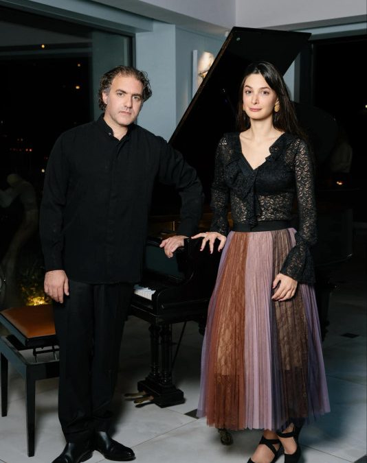 Festival classique estival – Duo Thipheret