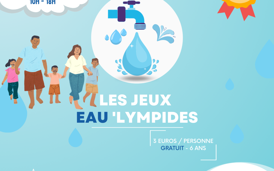 JEUX EAU’LYMPIDES