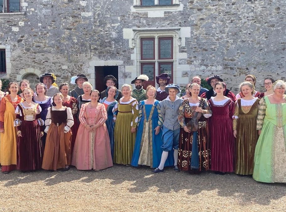 Festival RAM-DAM au Château de Goulaine