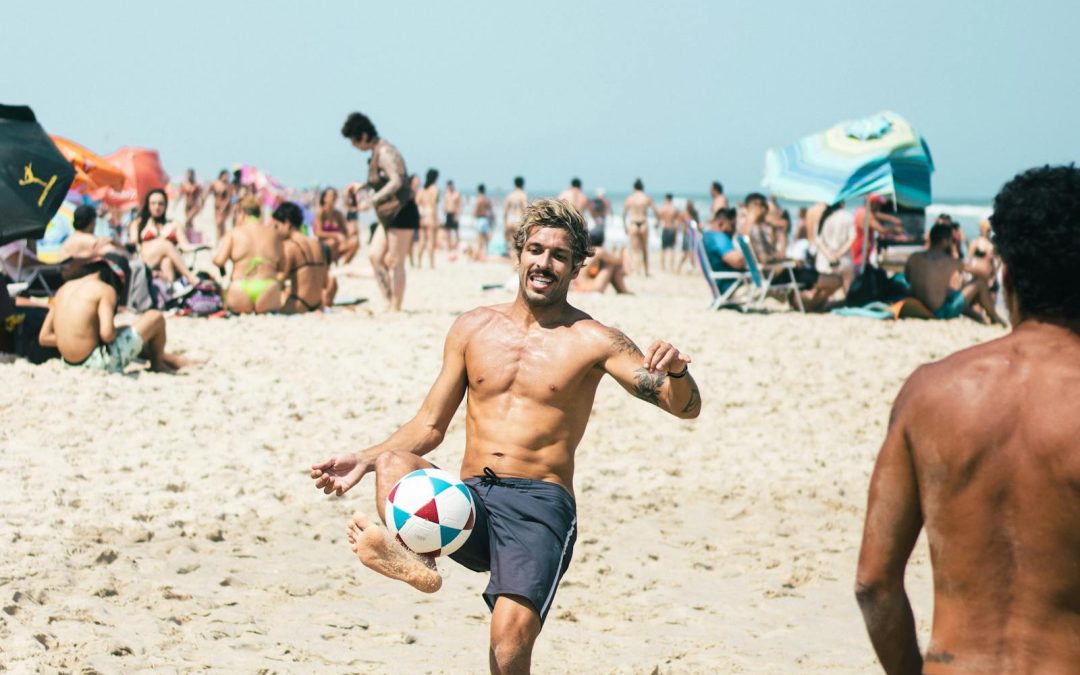 Tournée des plages