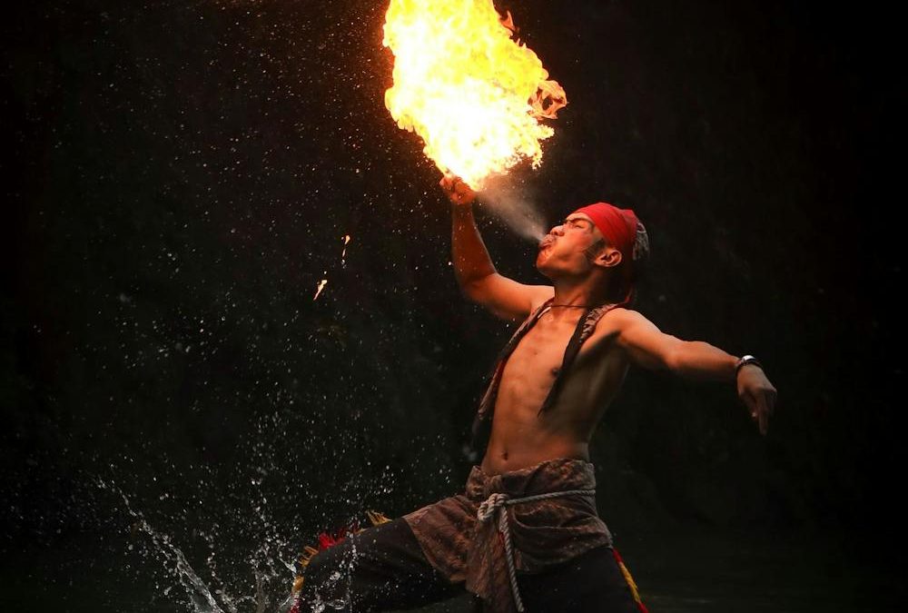 Spectacle « A l’abordage »