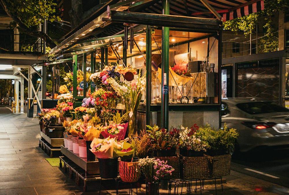 Marché Nocturne Estival