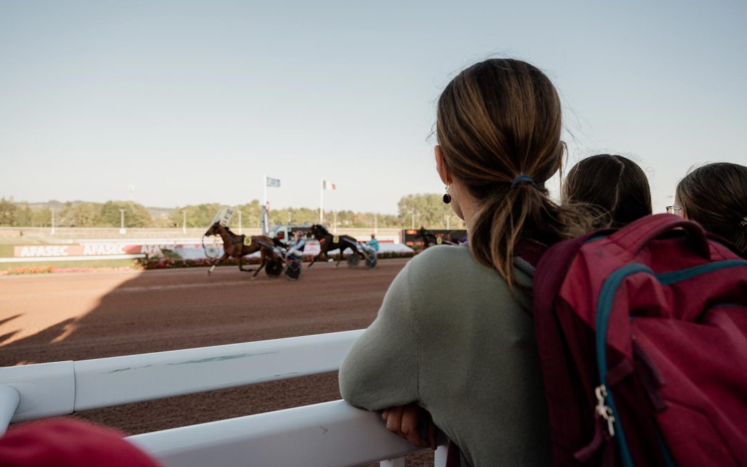 Les estivales de l’hippodrome