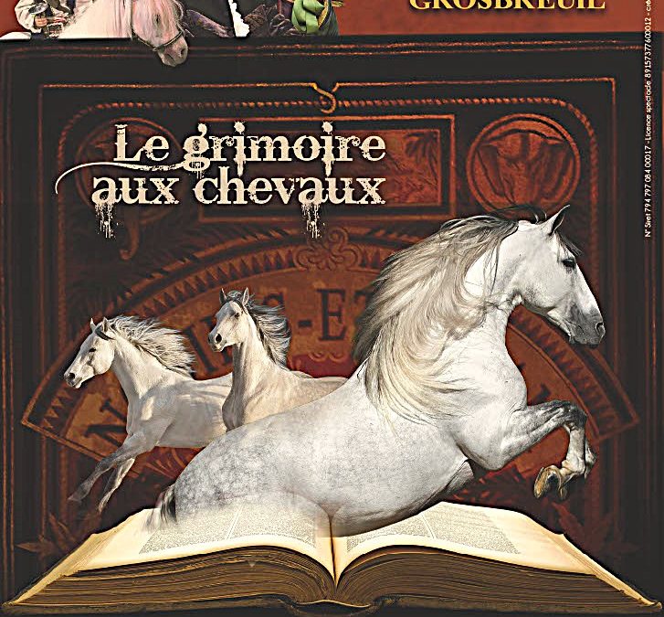 Le Grimoire aux chevaux