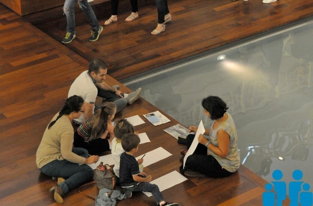 Animation Parent/Enfant : La nature morte