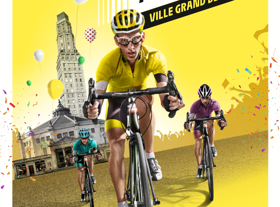 Course cycliste : Tour de France 4ème étape de Amiens à Rouen