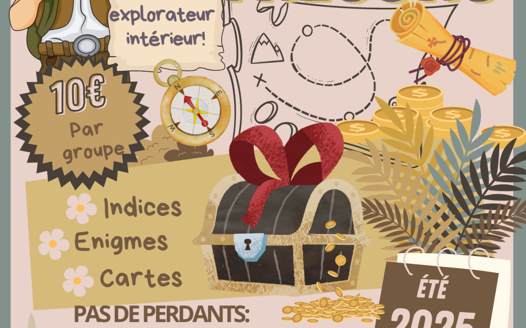 Chasse aux trésors