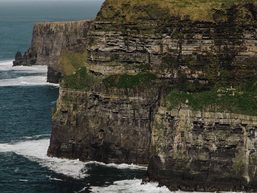 La Nature des falaises – Randonnée