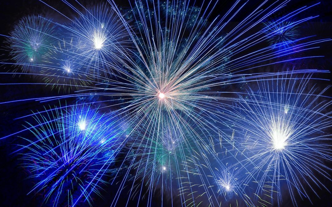 FEU D’ARTIFICE – Montaigu-Vendée