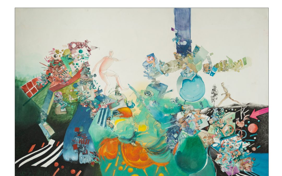 Exposition Carlos Braché