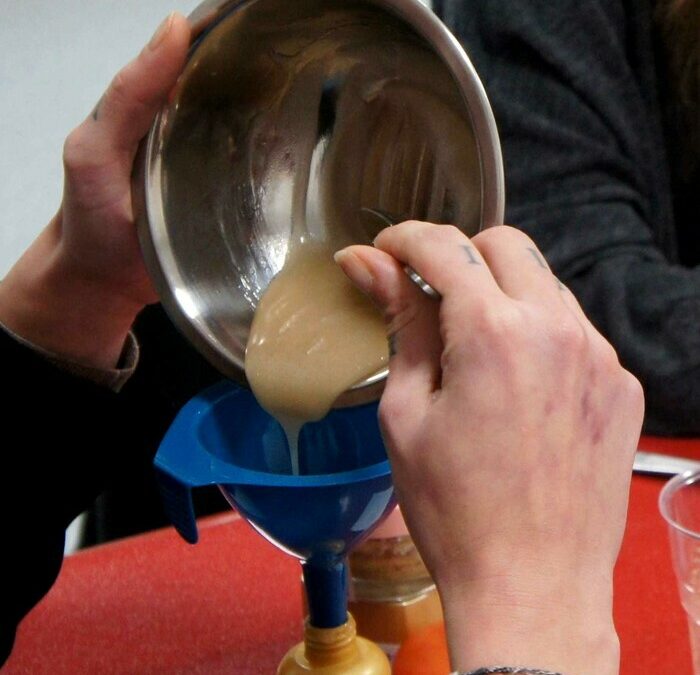 Créa’ nature : fabrication de cosmétique naturel