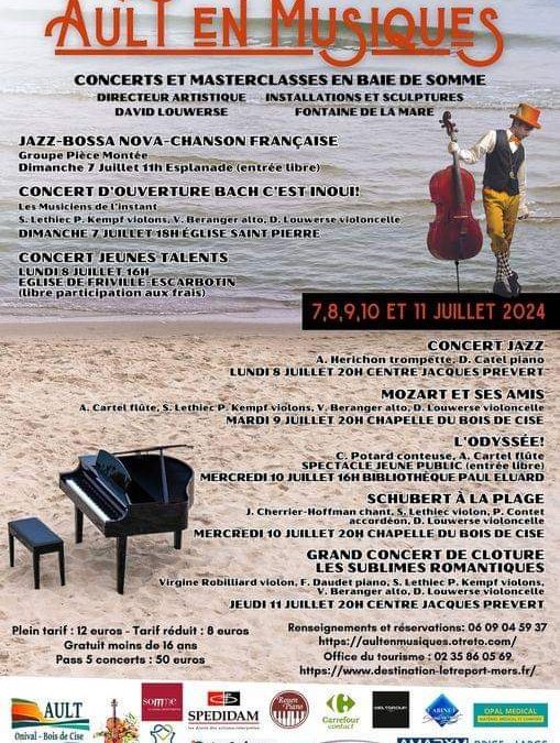 Concert à la Chapelle d’Onival