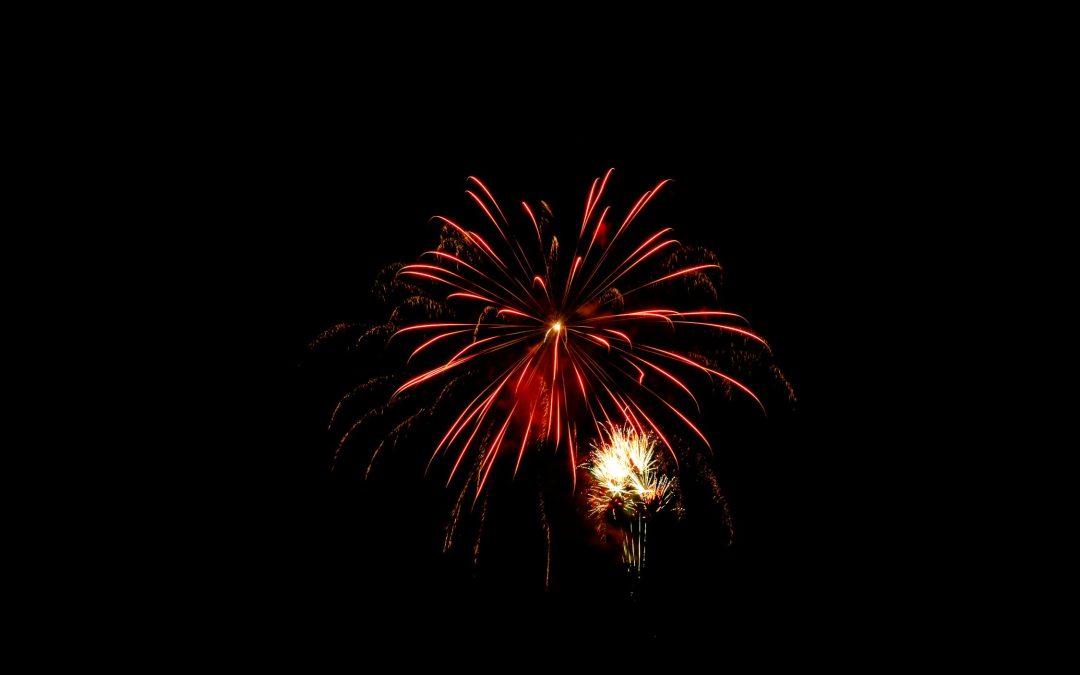 Feu d’artifice