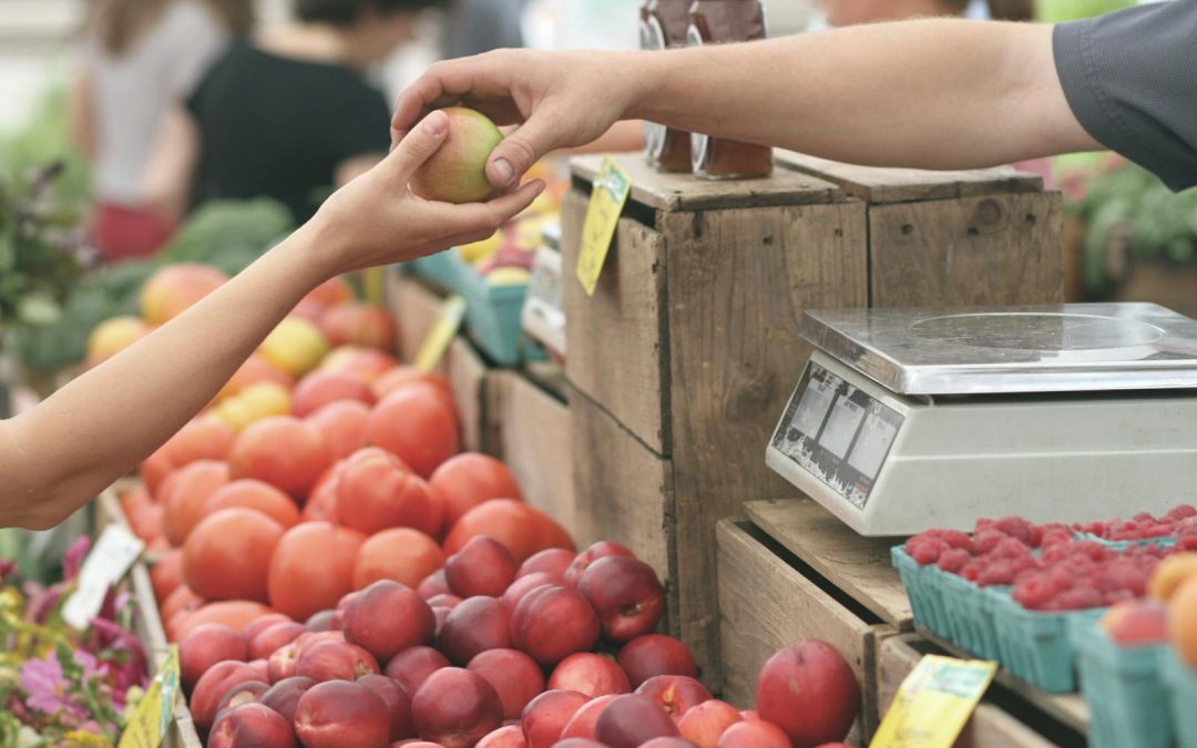 Marché de producteurs du samedi matin de Pouldreuzic