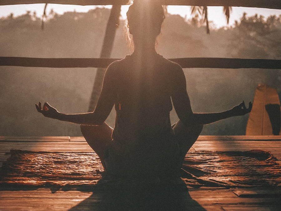 Vitamines Sea : Instant Méditation