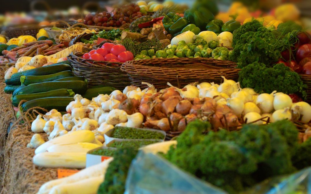 Marché de Bailleul (Gare)