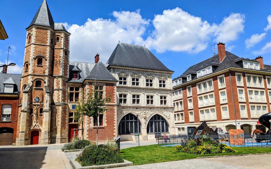 Découvrir Amiens « visite savante et conviviale »