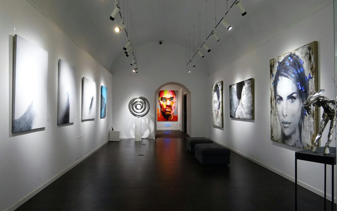 Inauguration – Exposition « Les 15 ans d’Ault en musique »