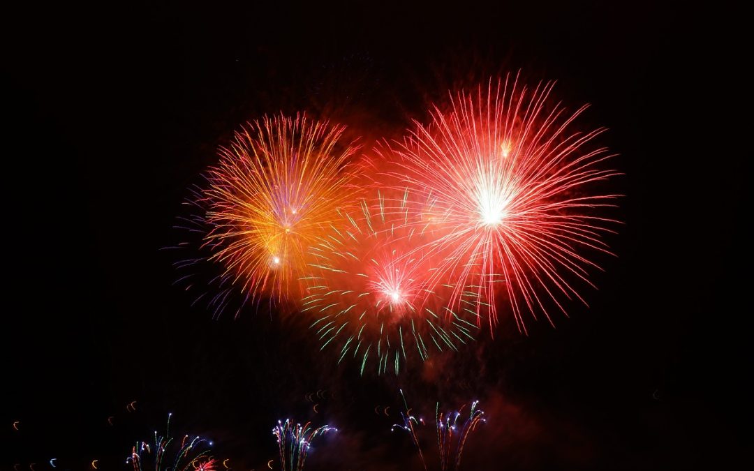 FEU D’ARTIFICE SAINT BREVIN