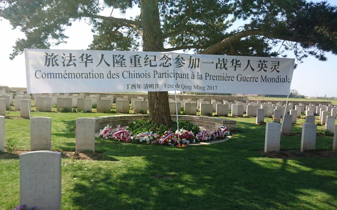 Focus sur le cimetière chinois de Nolette